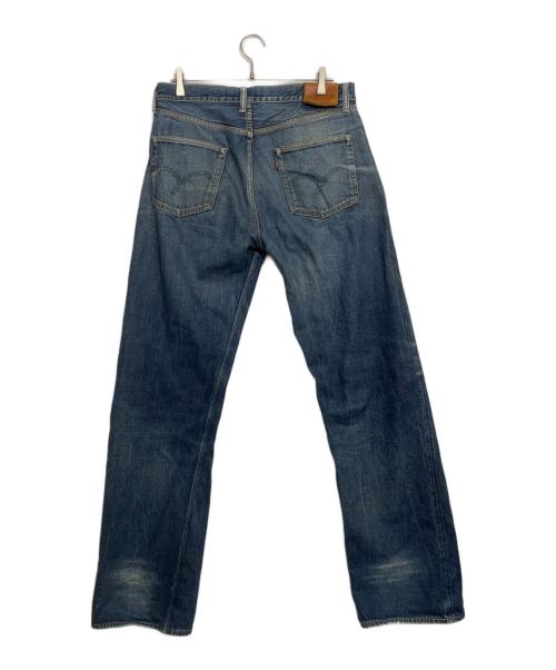 Gleem（グリーム）Gleem (グリーム) ジーンズ インディゴ サイズ:W36　L34の古着・服飾アイテム
