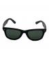 RAY-BAN (レイバン) サングラス ブラック：8000円