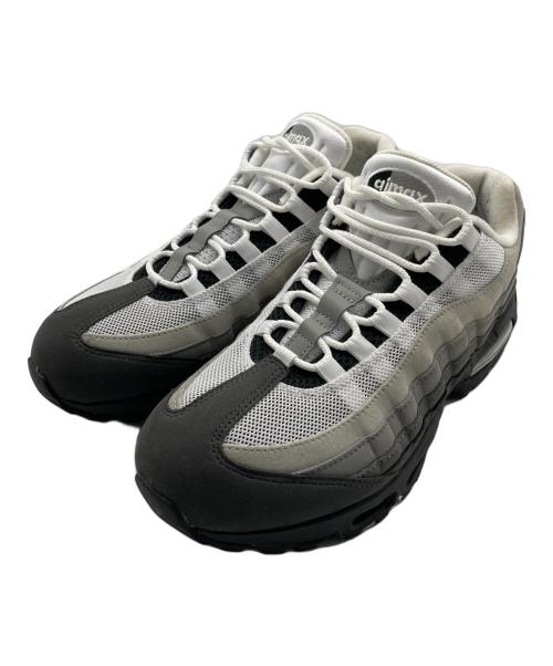 NIKE（ナイキ）NIKE (ナイキ) スニーカー グレー サイズ:27.5の古着・服飾アイテム