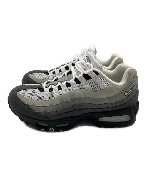 NIKE（ナイキ）NIKE (ナイキ) スニーカー グレー サイズ:27.5の古着・服飾アイテム