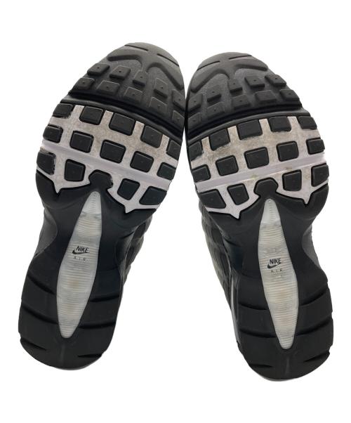 NIKE（ナイキ）NIKE (ナイキ) スニーカー グレー サイズ:27.5の古着・服飾アイテム