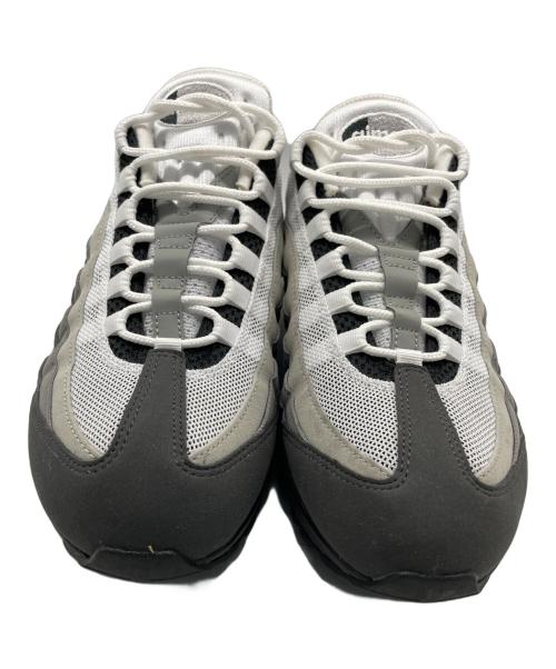 NIKE（ナイキ）NIKE (ナイキ) スニーカー グレー サイズ:27.5の古着・服飾アイテム