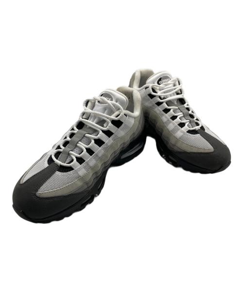 NIKE（ナイキ）NIKE (ナイキ) スニーカー グレー サイズ:27.5の古着・服飾アイテム