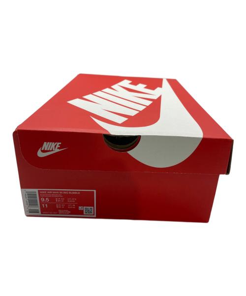 NIKE（ナイキ）NIKE (ナイキ) スニーカー グレー サイズ:27.5の古着・服飾アイテム