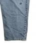 中古・古着 LEVI'S (リーバイス) ジーンズ スカイブルー サイズ:W40L30：6000円