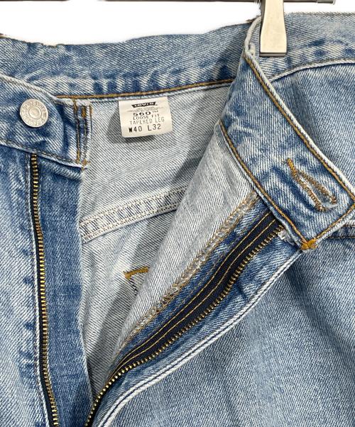 LEVI'S（リーバイス）LEVI'S (リーバイス) ジーンズ スカイブルー サイズ:W40L32の古着・服飾アイテム