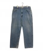 LEVI'Sリーバイス）の古着「ジーンズ」｜スカイブルー