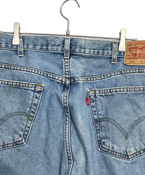 LEVI'S（リーバイス）LEVI'S (リーバイス) ジーンズ スカイブルー サイズ:W40L34の古着・服飾アイテム