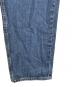 中古・古着 LEVI'S (リーバイス) ジーンズ スカイブルー サイズ:W40L36：4000円
