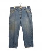 LEVI'Sリーバイス）の古着「ジーンズ」｜スカイブルー