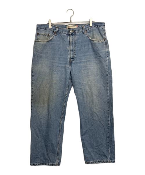 LEVI'S（リーバイス）LEVI'S (リーバイス) ジーンズ スカイブルー サイズ:W40L30の古着・服飾アイテム