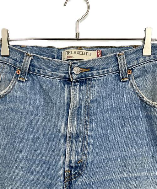 LEVI'S（リーバイス）LEVI'S (リーバイス) ジーンズ スカイブルー サイズ:W40L30の古着・服飾アイテム