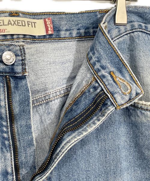 LEVI'S（リーバイス）LEVI'S (リーバイス) ジーンズ スカイブルー サイズ:W40L30の古着・服飾アイテム