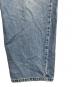 中古・古着 LEVI'S (リーバイス) ジーンズ スカイブルー サイズ:W40L30：4000円