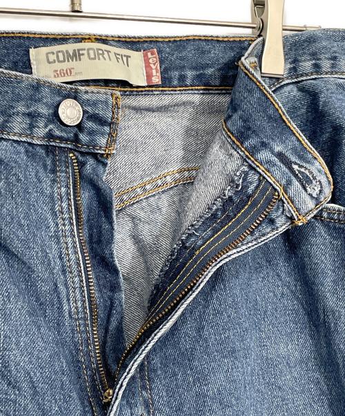 LEVI'S（リーバイス）LEVI'S (リーバイス) ジーンズ スカイブルー サイズ:W40L32の古着・服飾アイテム