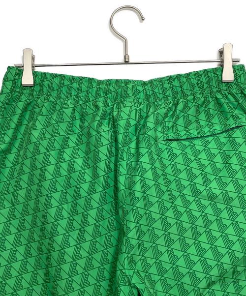 LACOSTE（ラコステ）LACOSTE (ラコステ) モノグラムトラックパンツ グリーン サイズ:Sの古着・服飾アイテム