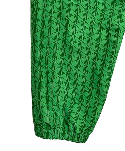 LACOSTE（ラコステ）LACOSTE (ラコステ) モノグラムトラックパンツ グリーン サイズ:Sの古着・服飾アイテム