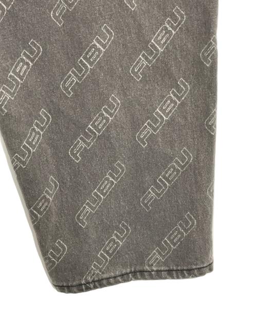 FUBU（フブ）FUBU (フブ) デニムパンツ グレー サイズ:W32の古着・服飾アイテム