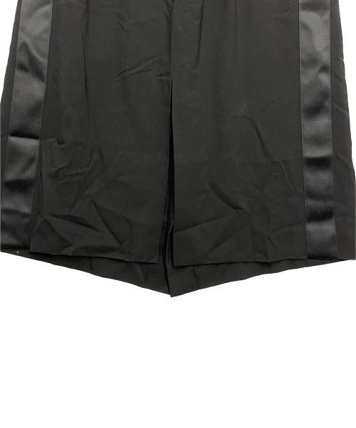 sacai（サカイ）sacai (サカイ) ニットドッキングワンピース サイズ:2の古着・服飾アイテム