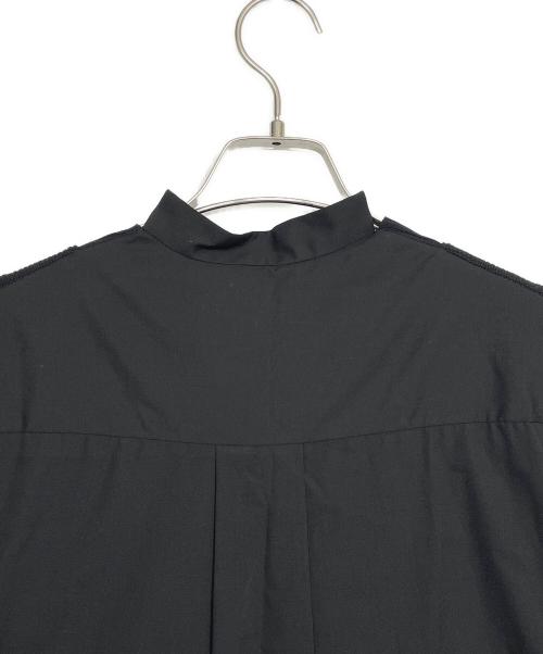 sacai（サカイ）sacai (サカイ) ニットドッキングワンピース サイズ:2の古着・服飾アイテム