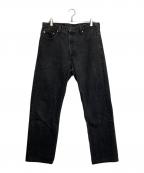 LEVI'Sリーバイス）の古着「デニムパンツ」｜ブラック