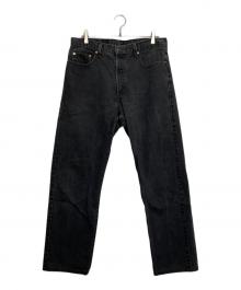 LEVI'S（リーバイス）の古着「デニムパンツ」｜ブラック