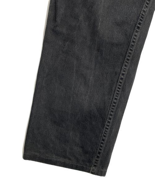 LEVI'S（リーバイス）LEVI'S (リーバイス) デニムパンツ ブラック サイズ:W36L34の古着・服飾アイテム