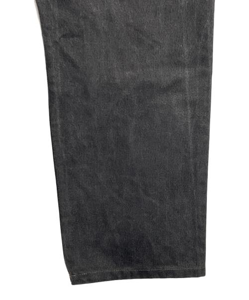 LEVI'S（リーバイス）LEVI'S (リーバイス) デニムパンツ ブラック サイズ:W36L34の古着・服飾アイテム