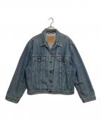LEVI'Sリーバイス）の古着「デニムジャケット」｜インディゴ