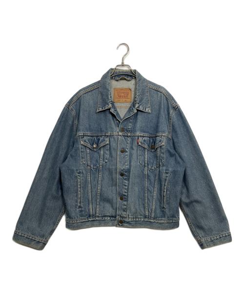 LEVI'S（リーバイス）LEVI'S (リーバイス) デニムジャケット インディゴ サイズ:Lの古着・服飾アイテム