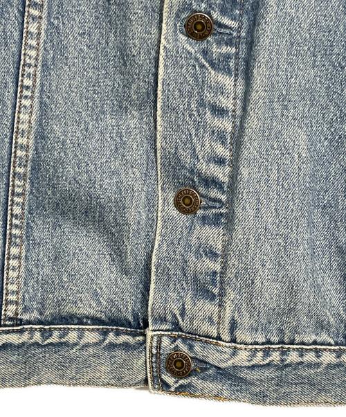 LEVI'S（リーバイス）LEVI'S (リーバイス) デニムジャケット インディゴ サイズ:Lの古着・服飾アイテム