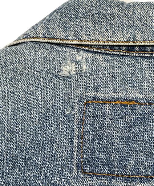 LEVI'S（リーバイス）LEVI'S (リーバイス) デニムジャケット インディゴ サイズ:Lの古着・服飾アイテム