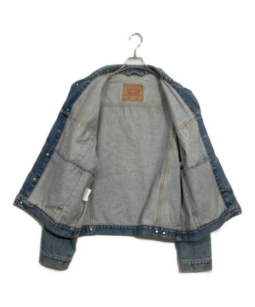 LEVI'S（リーバイス）LEVI'S (リーバイス) デニムジャケット インディゴ サイズ:Lの古着・服飾アイテム
