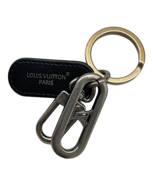 LOUIS VUITTON（ルイ ヴィトン）LOUIS VUITTON (ルイ ヴィトン) キーホルダー ブラックの古着・服飾アイテム