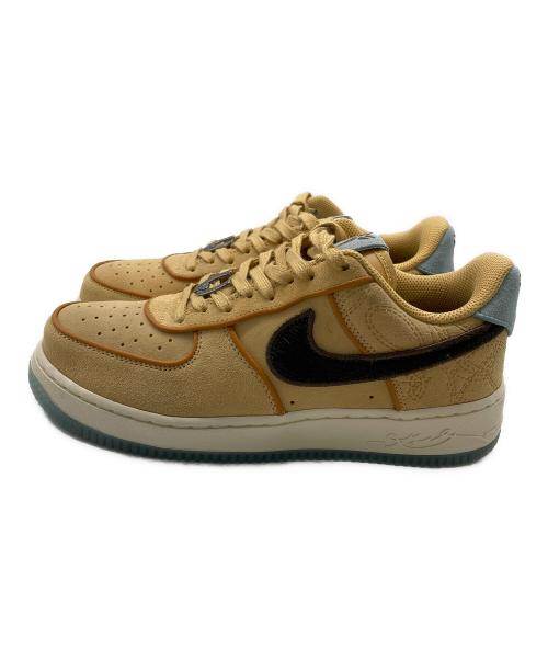 NIKE（ナイキ）NIKE (ナイキ) ローカットスニーカー ブラウン サイズ:27.5の古着・服飾アイテム
