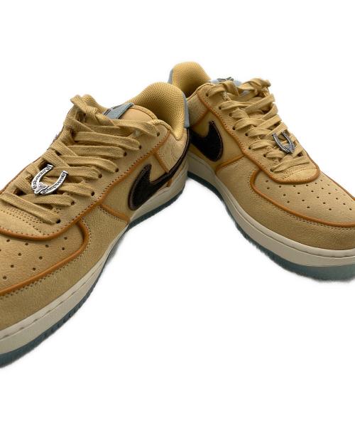 NIKE（ナイキ）NIKE (ナイキ) ローカットスニーカー ブラウン サイズ:27.5の古着・服飾アイテム