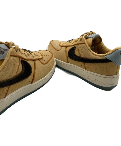 NIKE（ナイキ）NIKE (ナイキ) ローカットスニーカー ブラウン サイズ:27.5の古着・服飾アイテム