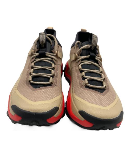 NIKE（ナイキ）NIKE (ナイキ) トレッキングシューズ ブラウン サイズ:27.5の古着・服飾アイテム