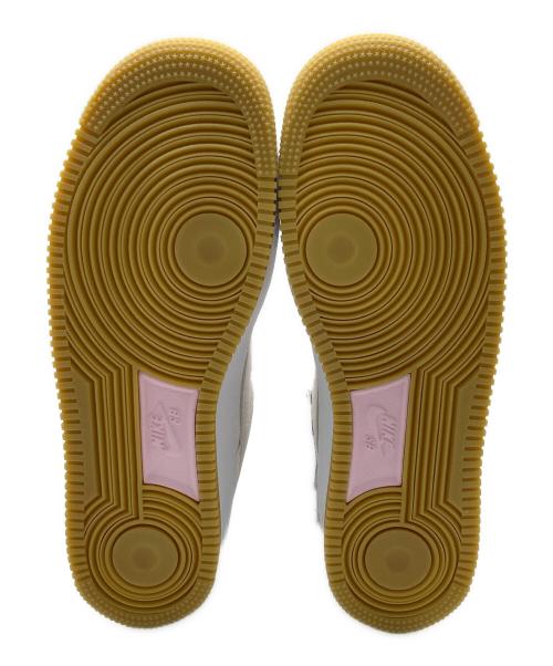 NIKE（ナイキ）NIKE (ナイキ) ローカットスニーカー アイボリー サイズ:28の古着・服飾アイテム