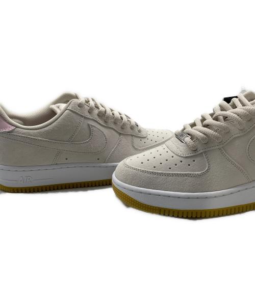 NIKE（ナイキ）NIKE (ナイキ) ローカットスニーカー アイボリー サイズ:28の古着・服飾アイテム
