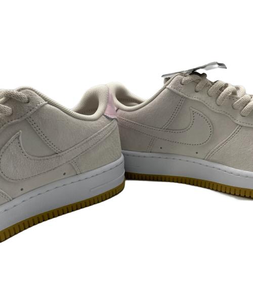 NIKE（ナイキ）NIKE (ナイキ) ローカットスニーカー アイボリー サイズ:28の古着・服飾アイテム