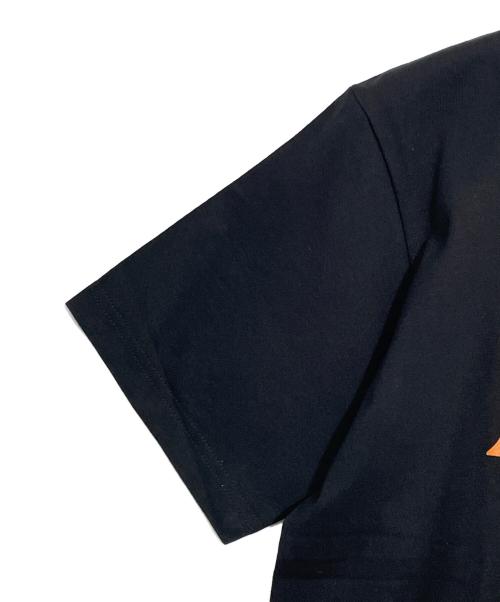 Adam et Rope（アダム エ ロペ）Adam et Rope (アダム エ ロペ) 半袖カットソー ブラック サイズ:M 未使用品の古着・服飾アイテム