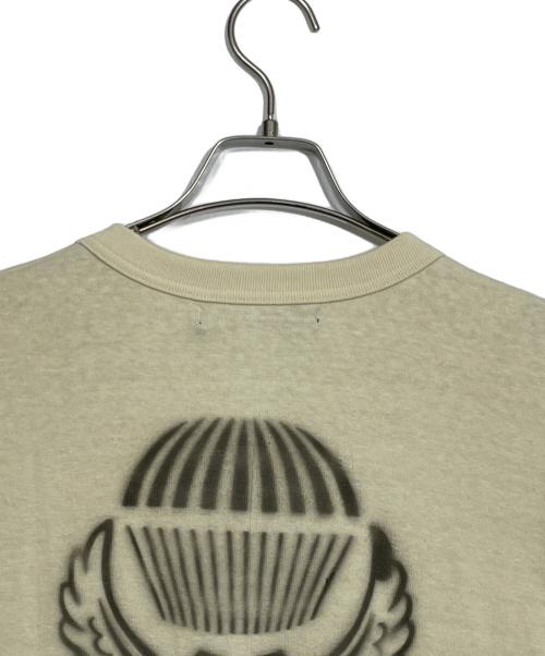 freewheelers（フリーホイーラーズ）freewheelers (フリーホイーラーズ) Tシャツ アイボリー サイズ:42 未使用品の古着・服飾アイテム