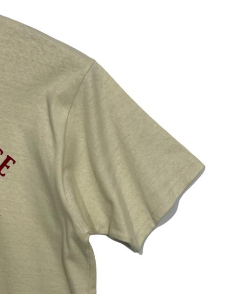 freewheelers（フリーホイーラーズ）freewheelers (フリーホイーラーズ) Tシャツ アイボリー サイズ:42 未使用品の古着・服飾アイテム