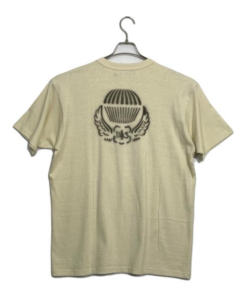 freewheelers（フリーホイーラーズ）freewheelers (フリーホイーラーズ) Tシャツ アイボリー サイズ:42 未使用品の古着・服飾アイテム