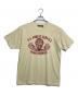freewheelers（フリーホイーラーズ）の古着「Tシャツ」｜アイボリー