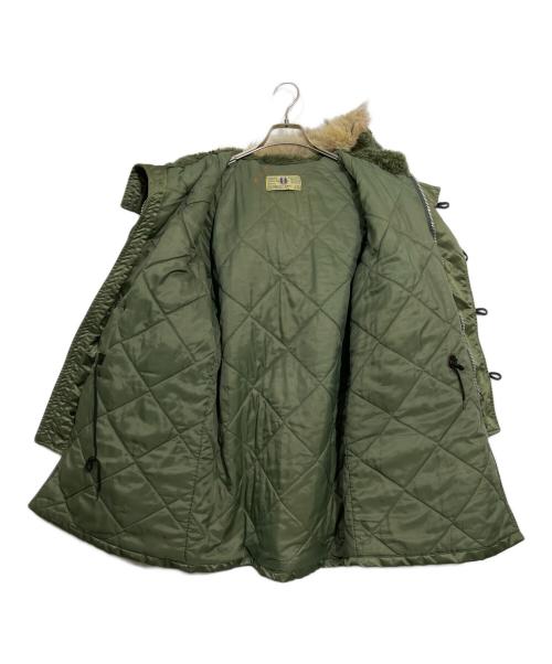 CORINTH（コリンス）CORINTH (コリンス) N-3Bタイプコート グリーン サイズ:不明の古着・服飾アイテム