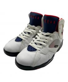 NIKE×pari saint-germain（ナイキ×パリ・サンジェルマン）の古着「スニーカー」｜ホワイト