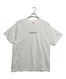 SUPREME（シュプリーム）の古着「Tシャツ」｜ホワイト