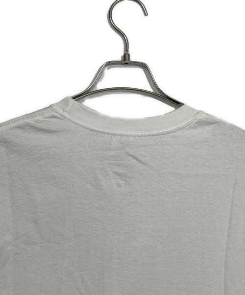 SUPREME（シュプリーム）SUPREME (シュプリーム) Tシャツ ホワイト サイズ:Lの古着・服飾アイテム